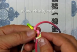 吉祥结的编法视频,传统技艺与现代美学的完美融合