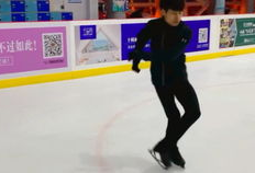 滑冰教学视频入门,轻松掌握冰上舞步